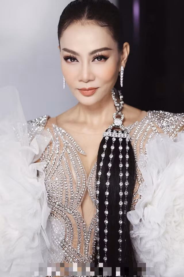 Thu Minh - người từng đứng sau thành công của Hương Tràm giờ ra sao? - Hình 2 Thu Minh - nguoi tung dung sau thanh cong cua Huong Tram gio ra sao?-Hinh-2