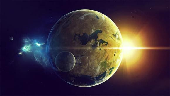 Một siêu Trái đất mới đã được phát hiện! 30% là nước - Hình 5 Mot sieu Trai dat moi da duoc phat hien! 30% la nuoc-Hinh-5