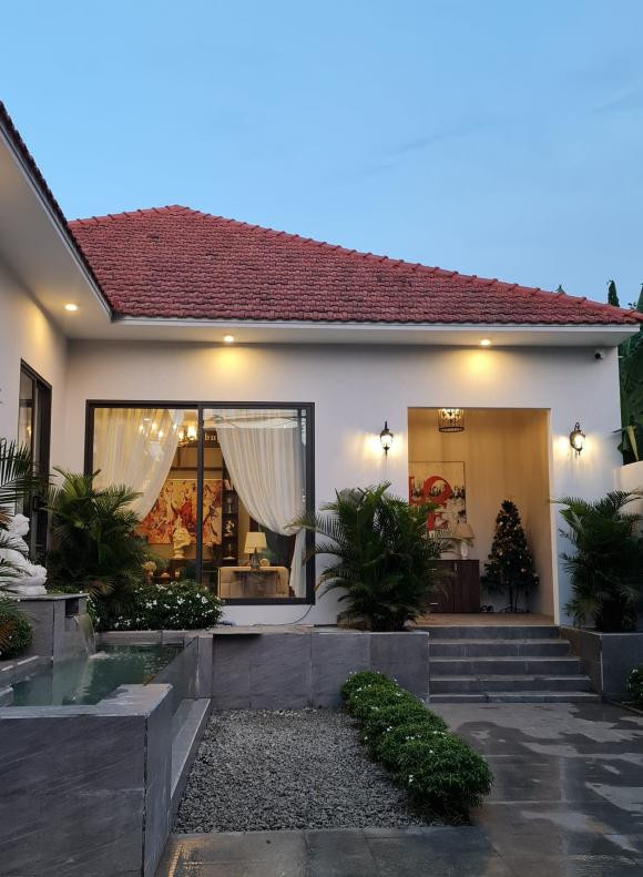 Thiet ke nha nho ven song o Hue co ca tieu canh ho ca-Hinh-4