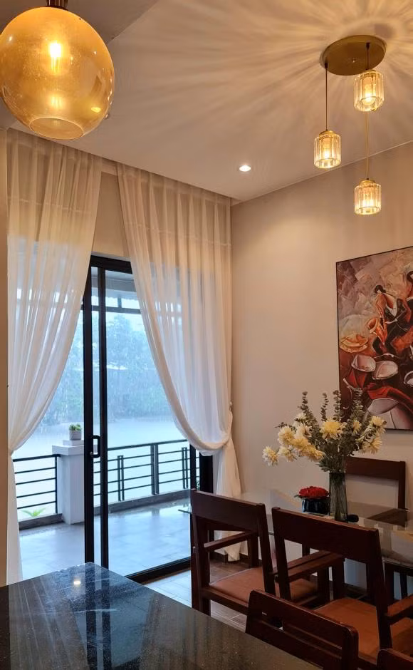 Thiet ke nha nho ven song o Hue co ca tieu canh ho ca-Hinh-8