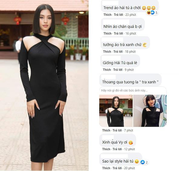 Sam giàu sụ vẫn mặc mãi chiếc áo "đụng hàng" Hải Tú, Hiền Hồ - Hình 12 Sam giau su van mac mai chiec ao