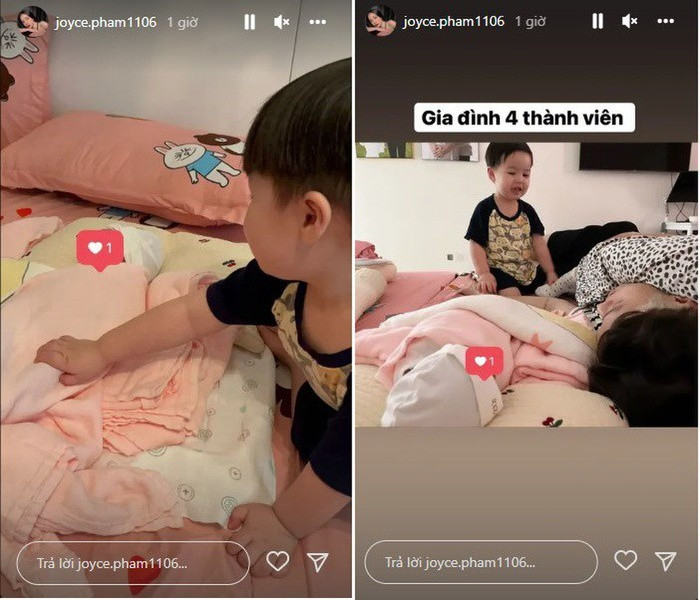 Fan hoi cach cai thien vong 1, Joyce Pham tra loi bat ngo-Hinh-4