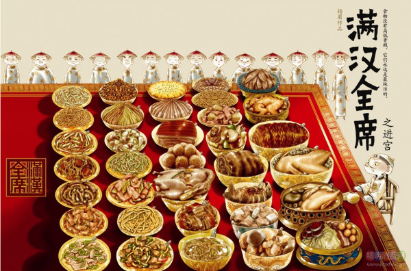 Một ngày của Hoàng đế triều Thanh trôi qua như thế nào? - Hình 7 Mot ngay cua Hoang de trieu Thanh troi qua nhu the nao?-Hinh-7