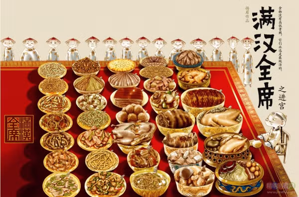 Một ngày của Hoàng đế triều Thanh trôi qua như thế nào? - Hình 7 Mot ngay cua Hoang de trieu Thanh troi qua nhu the nao?-Hinh-7