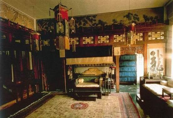 Một ngày của Hoàng đế triều Thanh trôi qua như thế nào? - Hình 6 Mot ngay cua Hoang de trieu Thanh troi qua nhu the nao?-Hinh-6