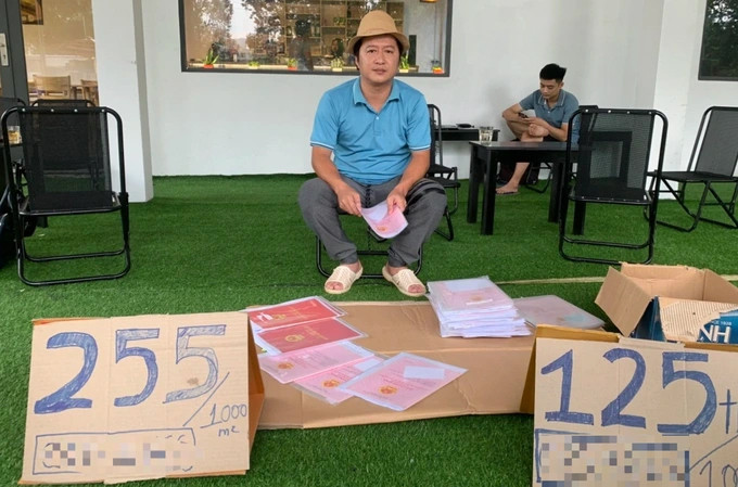 Bay hang tram so do tren via he, ban dat nhu... ban rau