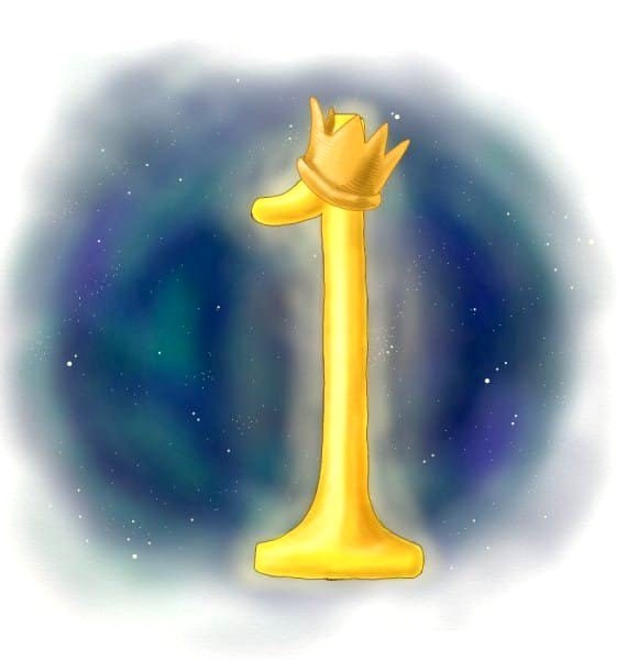 Ở họ có sự hiểu biết, thông minh và được hưởng may mắn từ sự tài trí của mình từ nhỏ. Đường tài lộc suôn sẻ, thường được quý nhân phù trợ.