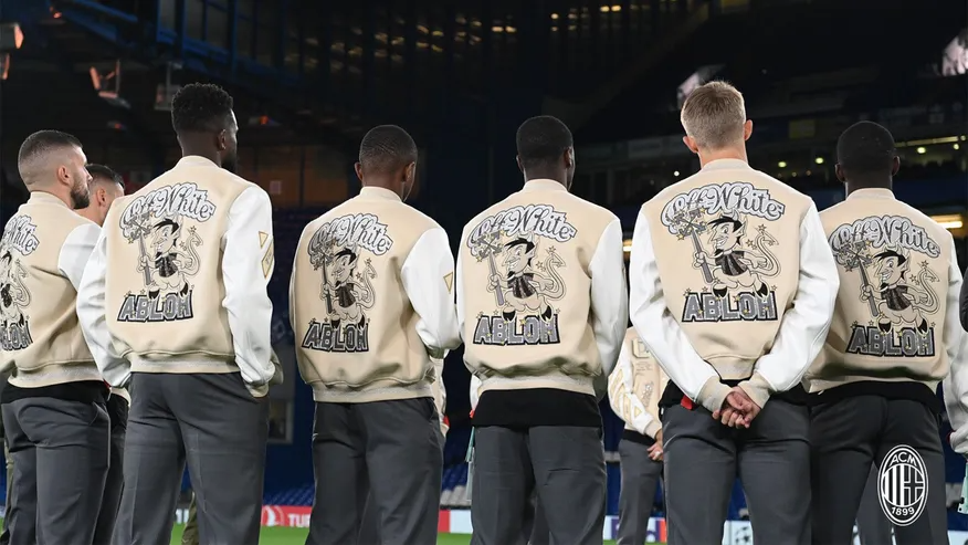 AC Milan x Off-White va 4 man collab an tuong nhat lich su bong da-Hinh-2