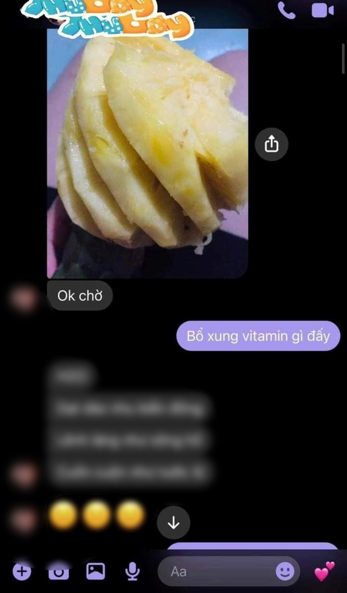 "Lòng xào dưa 30k" chưa dứt, trend đồ ren ăn dứa lại lên đỉnh ảnh 1