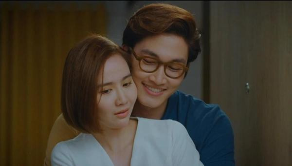 Sự thật ngỡ ngàng đằng sau những cảnh hôn đẹp trên phim Việt Su that ngo ngang dang sau nhung canh hon dep tren phim Viet