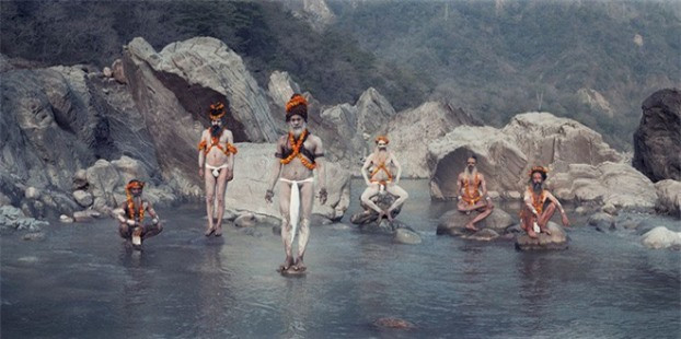 20 bức ảnh đẹp của các bộ lạc biệt lập trên khắp thế giới - Hình 6 20 buc anh dep cua cac bo lac biet lap tren khap the gioi-Hinh-6