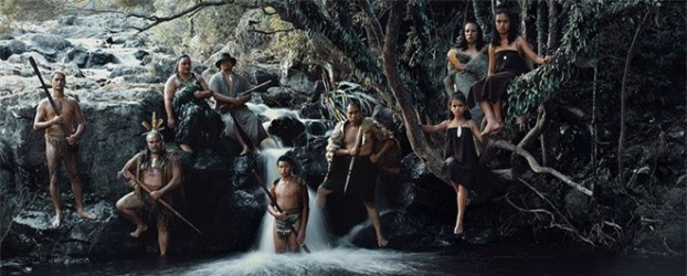 20 bức ảnh đẹp của các bộ lạc biệt lập trên khắp thế giới - Hình 11 20 buc anh dep cua cac bo lac biet lap tren khap the gioi-Hinh-11