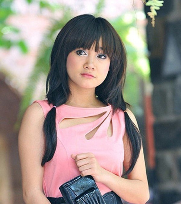 Mỹ nhân Việt từ mặt tròn bầu bĩnh ngày càng Vline - Hình 2 My nhan Viet tu mat tron bau binh ngay cang Vline-Hinh-2