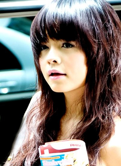 Mỹ nhân Việt từ mặt tròn bầu bĩnh ngày càng Vline - Hình 15 My nhan Viet tu mat tron bau binh ngay cang Vline-Hinh-15