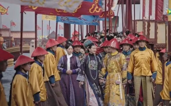 Vi sao Hoang de nha Thanh khong lo bi thi ve trieu dinh am sat?-Hinh-2