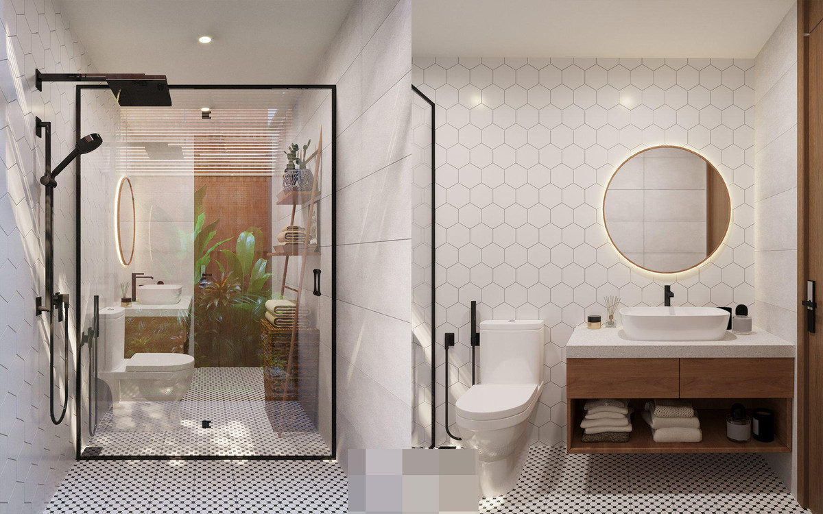 Ngoi nha huong chinh Tay co khong gian day anh sang, nang va gio troi-Hinh-21