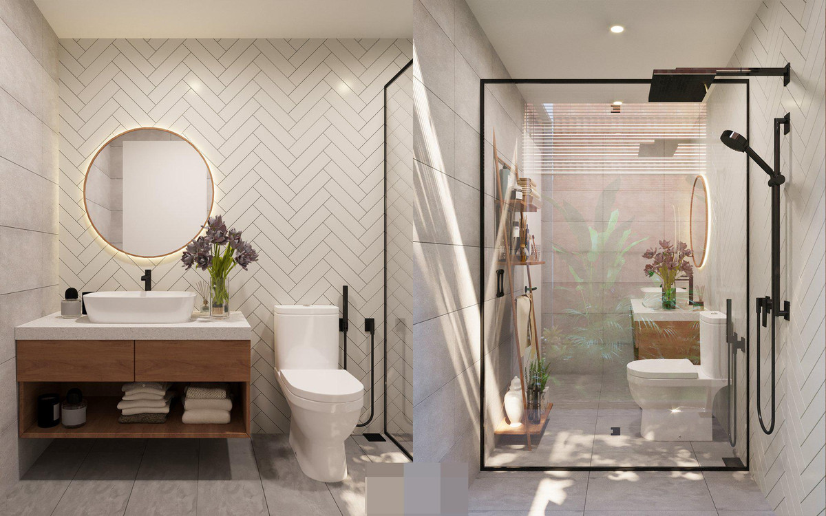 Ngoi nha huong chinh Tay co khong gian day anh sang, nang va gio troi-Hinh-22