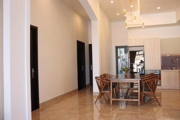 Mau nha cap bon mai Nhat kieu moi, khong gian song sang trong-Hinh-8