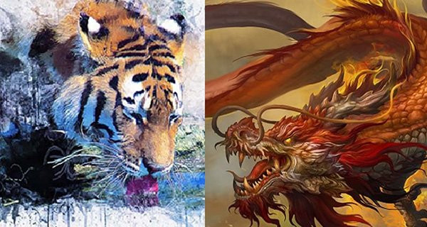 Vợ chồng thuộc 3 cặp con giáp này là duyên Trời định, giàu khủng Vo chong thuoc 3 cap con giap nay la duyen Troi dinh, giau khung