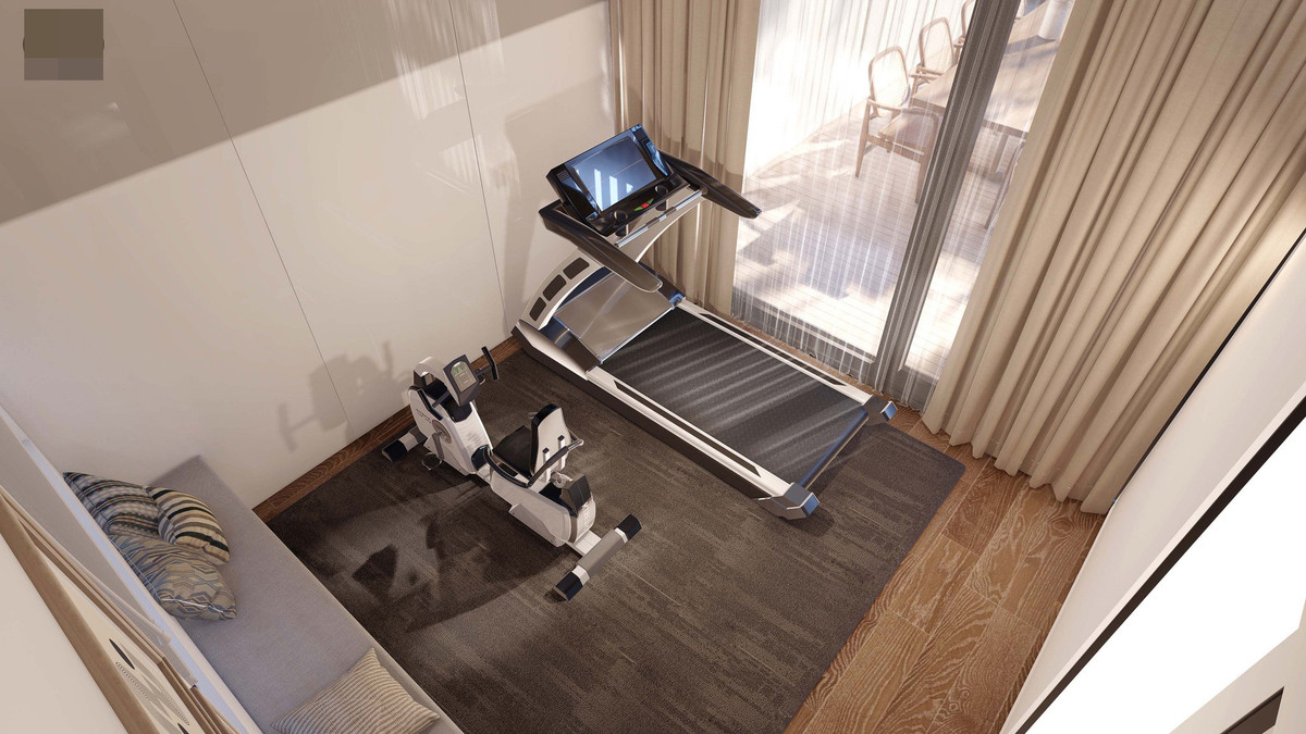 Nhà phố 3 tầng đẹp mê hồn, gây ấn tượng với vườn chân mây - Hình 29 Nha pho 3 tang dep me hon, gay an tuong voi vuon chan may-Hinh-29