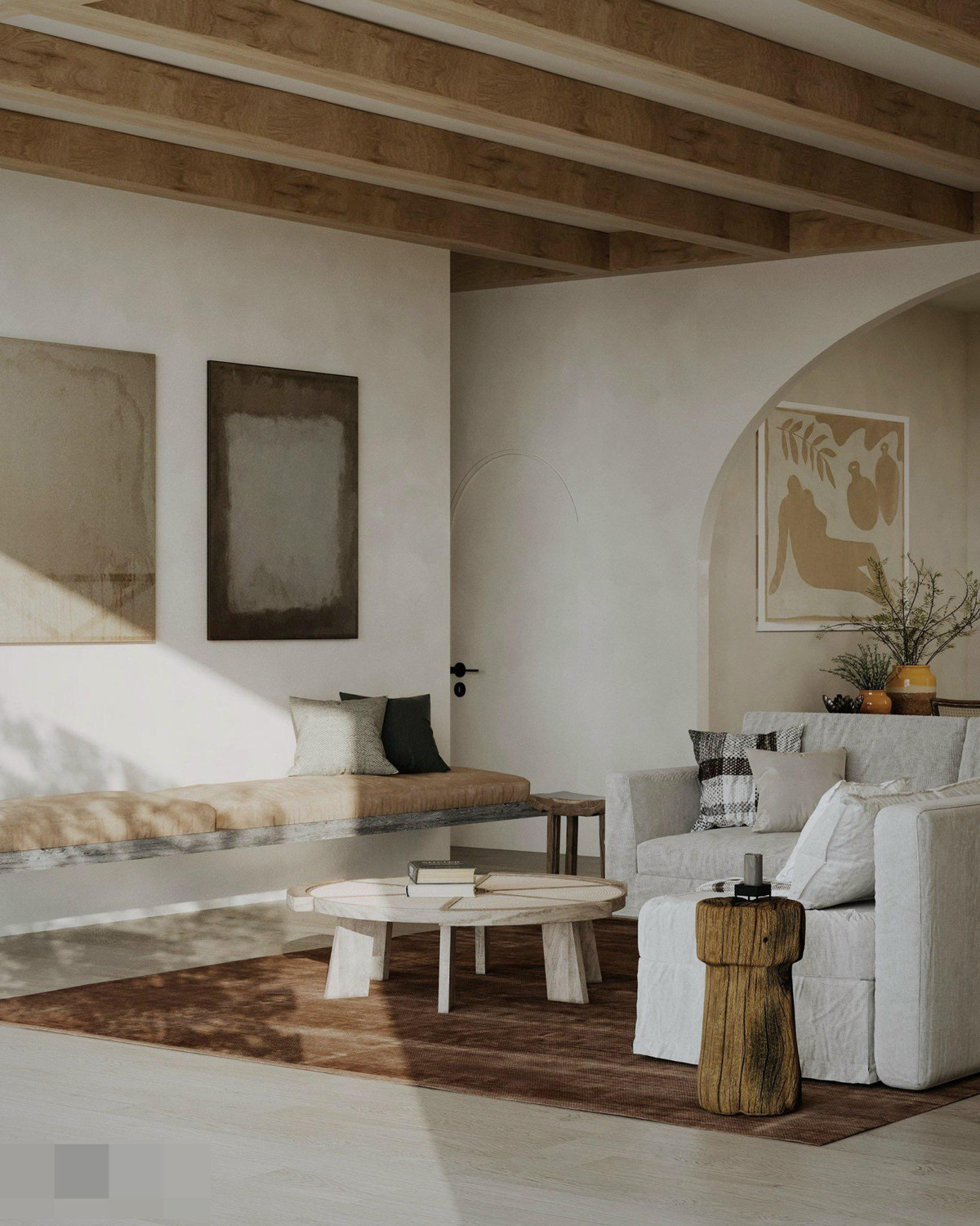 Quan the biet thu va bungalow o Ha Noi nhu xu so than tien-Hinh-13