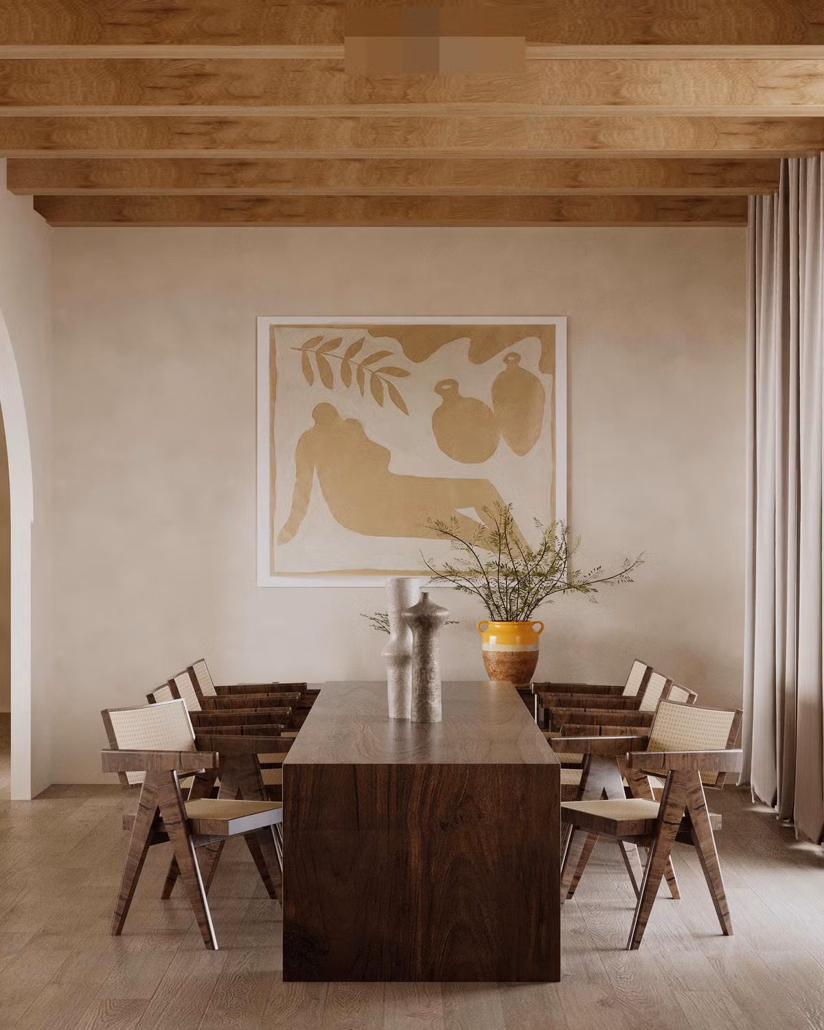 Quan the biet thu va bungalow o Ha Noi nhu xu so than tien-Hinh-12