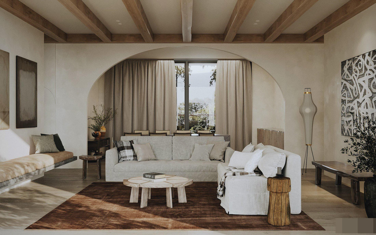 Quan the biet thu va bungalow o Ha Noi nhu xu so than tien-Hinh-11