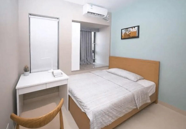 "Ký túc xá vợ chồng" ở Trung Quốc, dân mạng tranh cãi nảy lửa ảnh 2