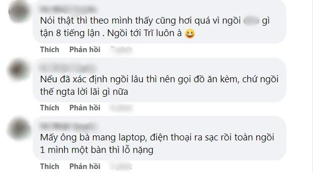 Tranh cai khach goi 1 coc nuoc xong 