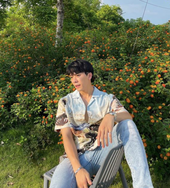 Phan ung cua Jun Vu giua tin don hen ho hotboy Hai Nam-Hinh-4