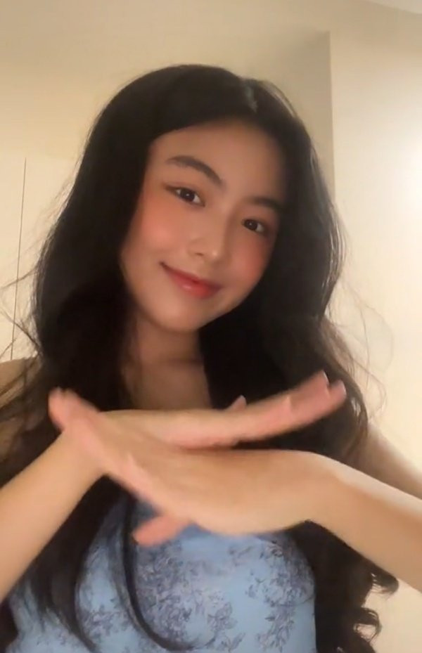 Con gái Quyền Linh khoe nhan sắc xinh đẹp như Hoa hậu - Hình 4 Con gai Quyen Linh khoe nhan sac xinh dep nhu Hoa hau-Hinh-4