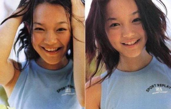 Ngat ngay voi nhan sac thoi thanh xuan cua nang 'Cao 9 duoi'