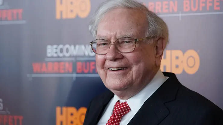 Chơi chứng khoán của Warren Buffett khi thị trường đỏ lửa ảnh 1