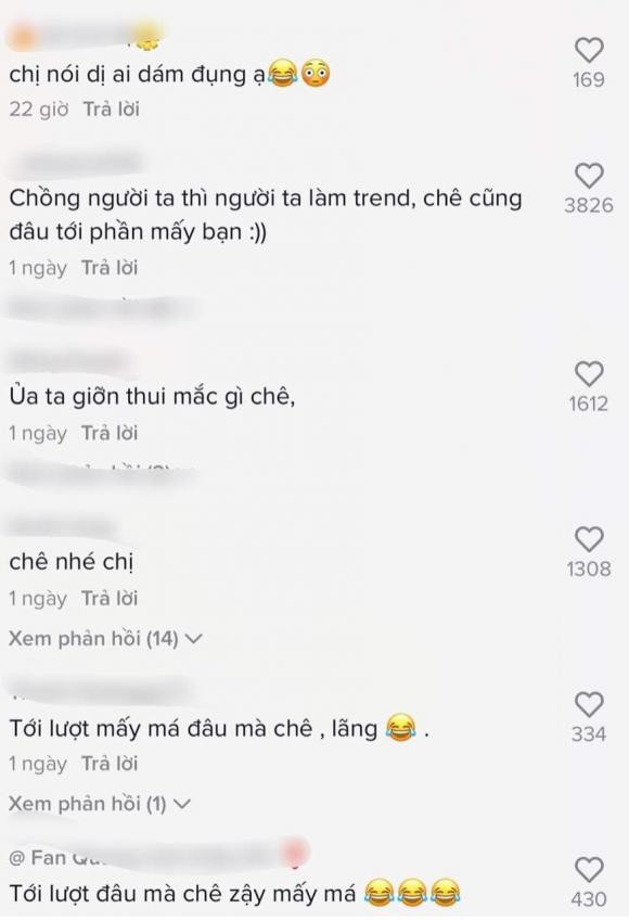 Cùng Lý Bình đu trend Tiktok, Phương Trinh Jolie bị mỉa mai ảnh 4