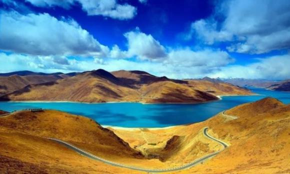 Vì sao người dân không bao giờ đánh cá trong hồ ở Tây Tạng? Vi sao nguoi dan khong bao gio danh ca trong ho o Tay Tang?