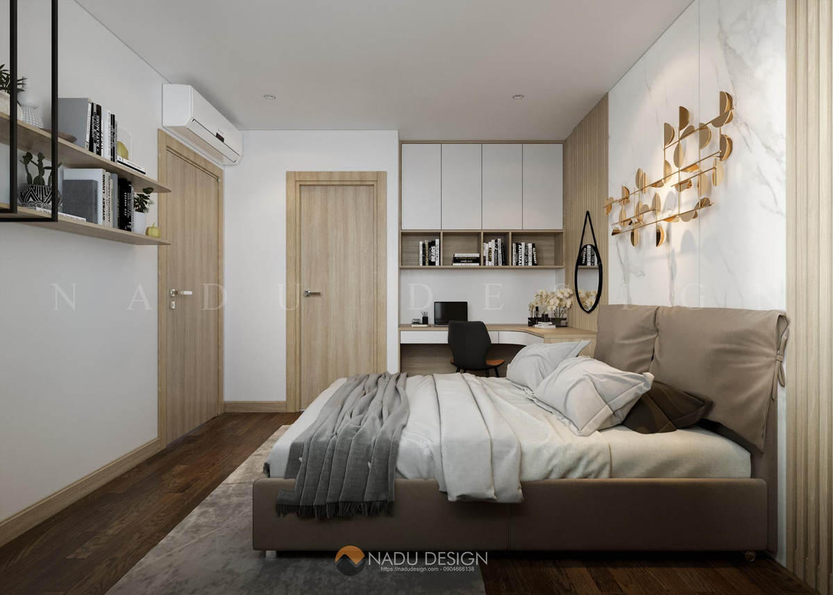 Khi sống trong ngôi nhà u tối ấy, người ta thường thiếu dương khí nên dễ sinh bệnh tật, đau ốm.