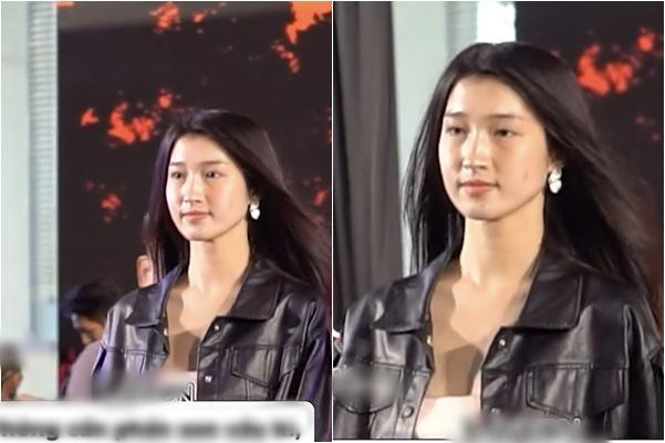 Giat minh mat moc A hau Phuong Nhi, khong con 