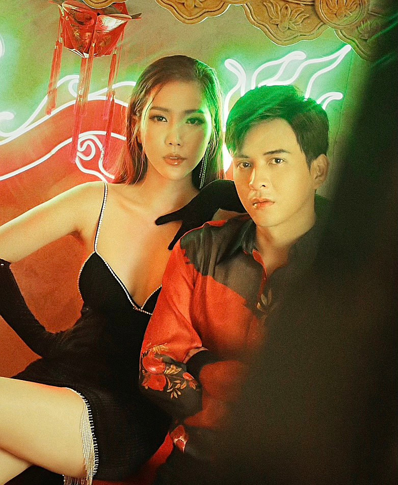 Ro tin Ho Quang Hieu sap cuoi Hoang Y Nhung