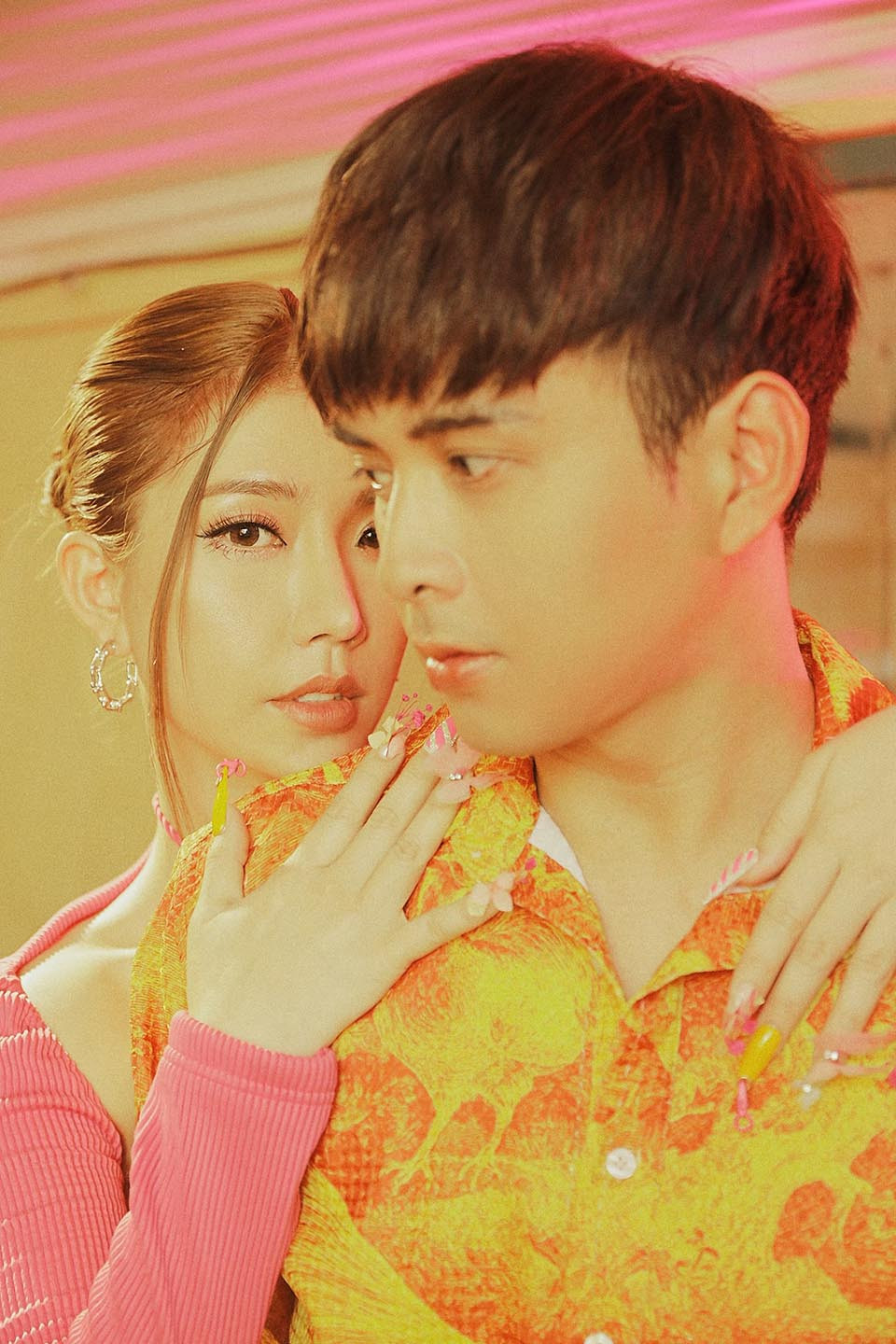 Ro tin Ho Quang Hieu sap cuoi Hoang Y Nhung-Hinh-3