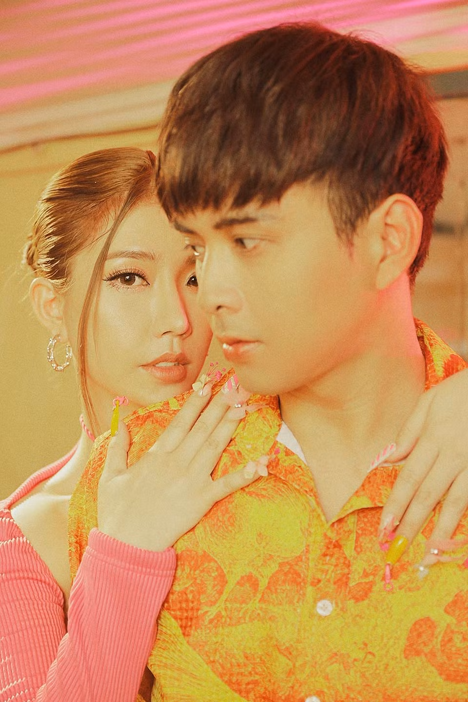 Ro tin Ho Quang Hieu sap cuoi Hoang Y Nhung-Hinh-3