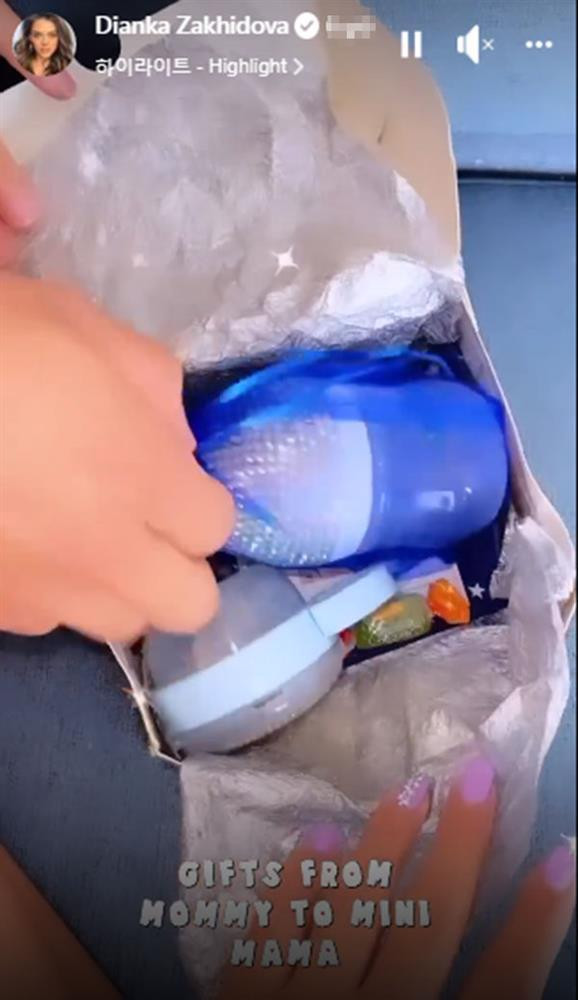 Bui Tien Dung khui qua xin me vo tang chau ngoai sap ra doi