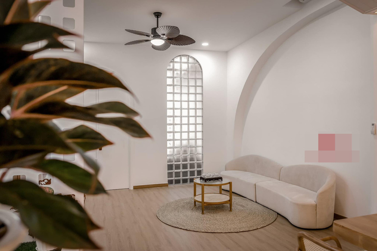 Ngoi nha 100m2 giong nhu khoang tau sang trong o Binh Duong-Hinh-2