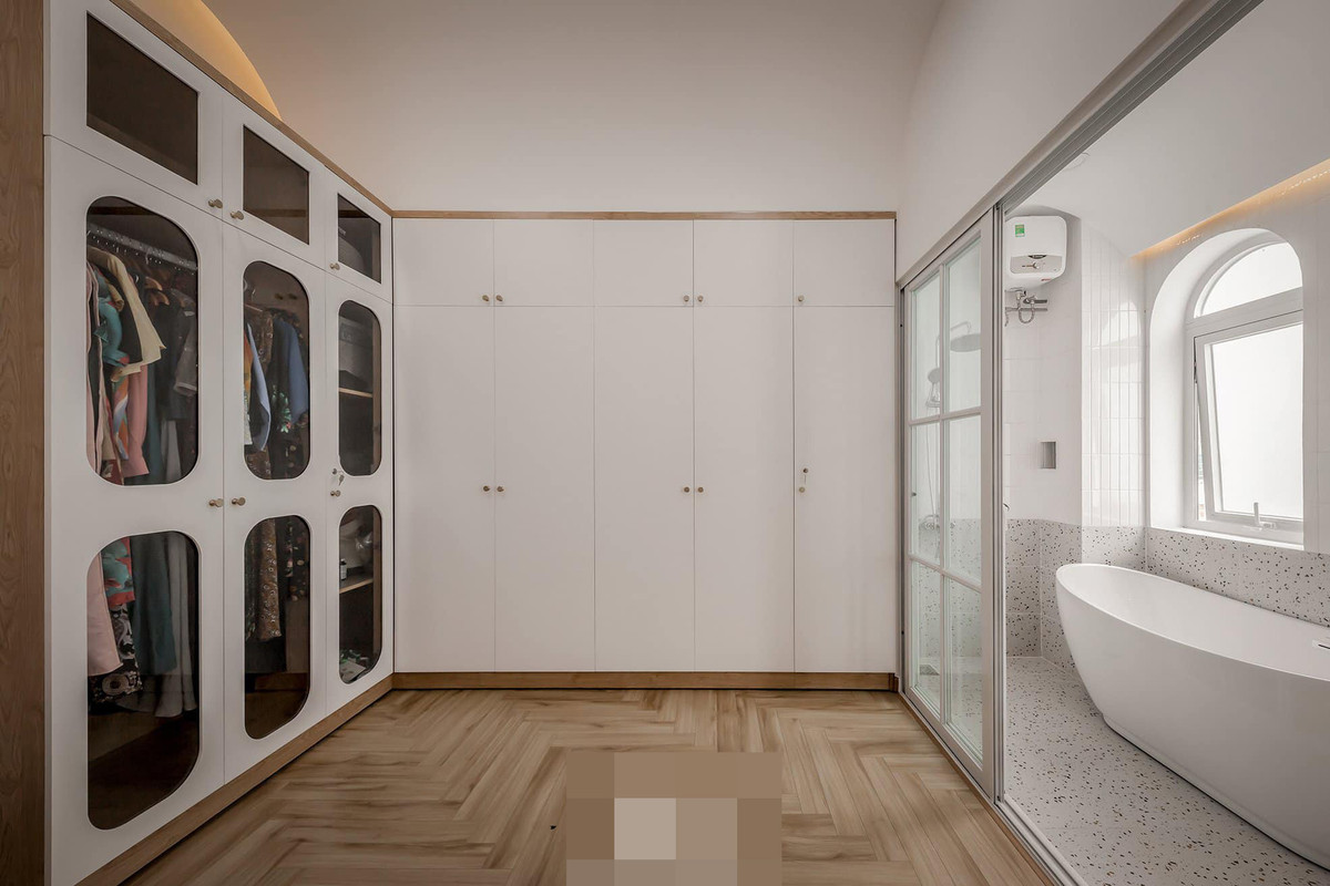 Ngoi nha 100m2 giong nhu khoang tau sang trong o Binh Duong-Hinh-15