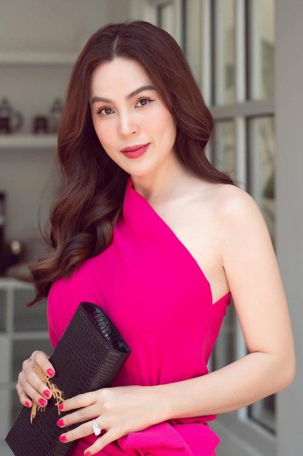 Phương Lê nói về Doãn Chí Kiên: "Ánh mắt chả tí gì yêu đương" - Hình 3 Phuong Le noi ve Doan Chi Kien: