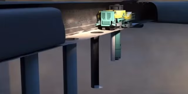 Co gi ben trong 'ngoi mo hat nhan' xu ly chat thai phong xa-Hinh-12