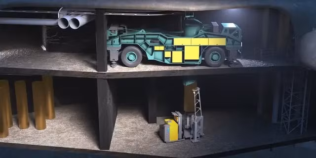 Co gi ben trong 'ngoi mo hat nhan' xu ly chat thai phong xa-Hinh-15