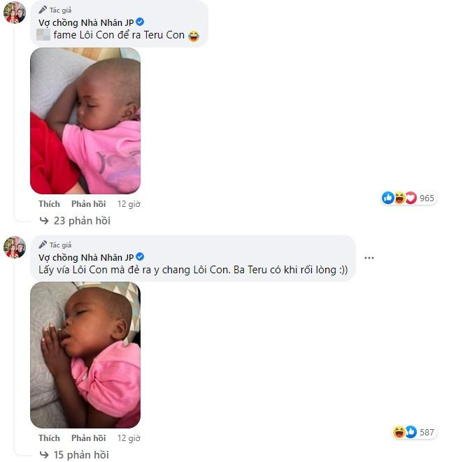 Bà Nhân Vlog thừa nhận ké fame Lôi Con để "xin vía" - Hình 4 Ba Nhan Vlog thua nhan ke fame Loi Con de