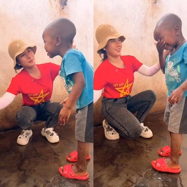 Ba Nhan Vlog thua nhan ke fame Loi Con de 