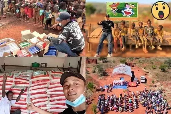 Quang Linh lay tien o dau lam tu thien cho nguoi dan chau Phi?-Hinh-12