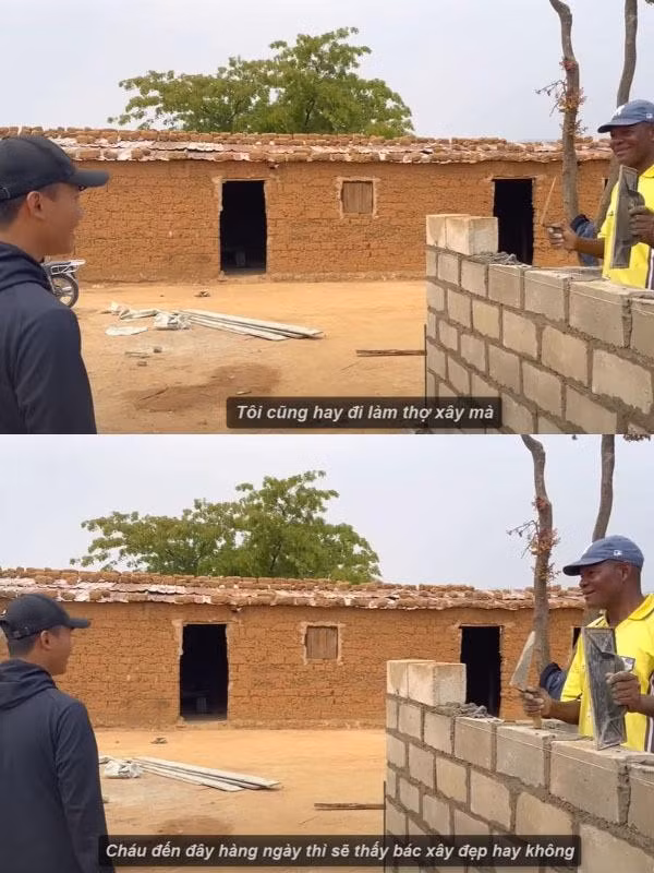 Quang Linh lấy tiền ở đâu làm từ thiện cho người dân châu Phi? - Hình 5 Quang Linh lay tien o dau lam tu thien cho nguoi dan chau Phi?-Hinh-5